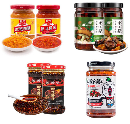 辣椒醬灌裝機生產(chǎn)線設(shè)備/全自動醬料灌裝機生產(chǎn)線設(shè)備